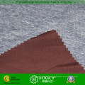 Polyester Two Layer Seamless Down Jackets Fabric